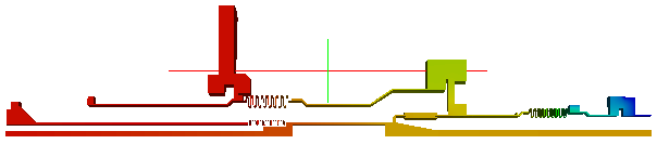 Temperature field