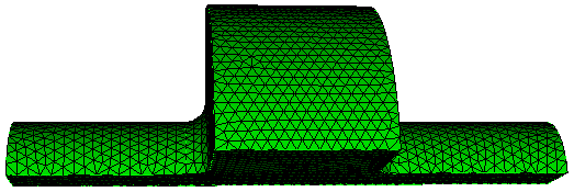 Adaptive mesh