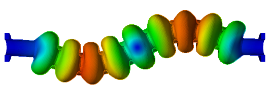 Mode 1, 63 Hz