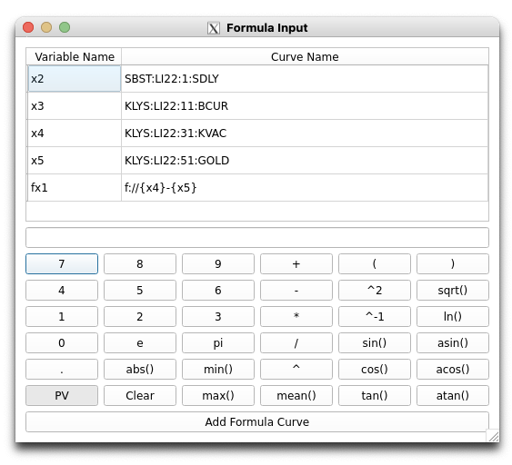 Image of Formula Constructor