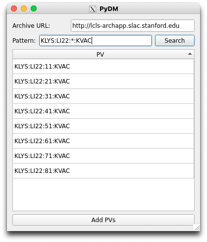 Image of Search Tool